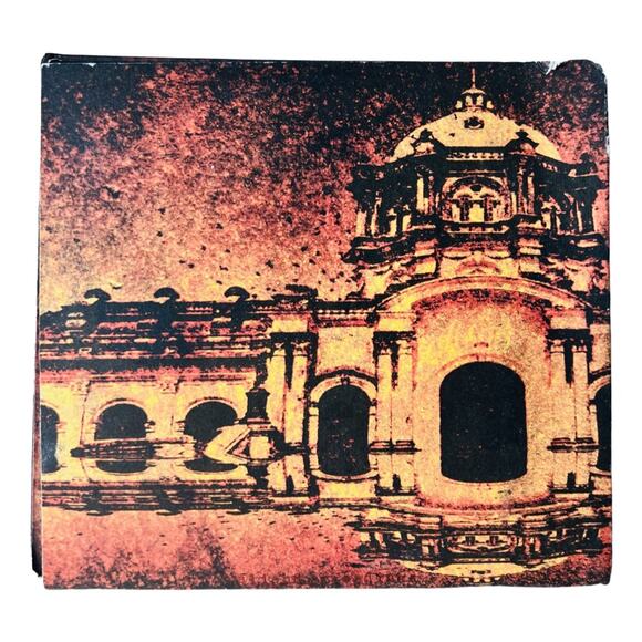 Tanakh Villa Claustrophobia CD 2002 Electronic Experimental VG+ Alien8 Records - Picture 4 of 6